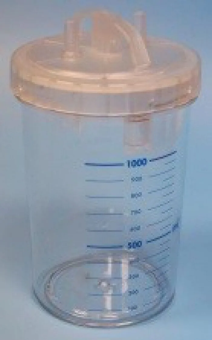 1.0 L CM canister with lid – APEC – Canisters with lid