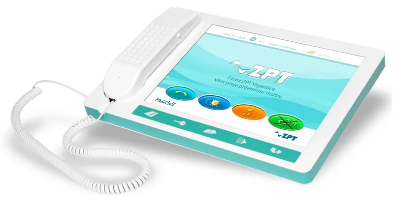 Staff terminal IP Acrios 110013 TP IP – MDC V04 IP