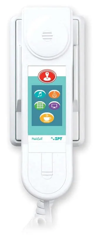 Bed unit with display IP 110100 LJD IP – MDC V04 IP