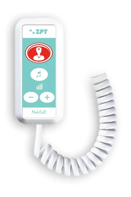 Call cord with microphone IP 110152 VSM IP – MDC V04 IP