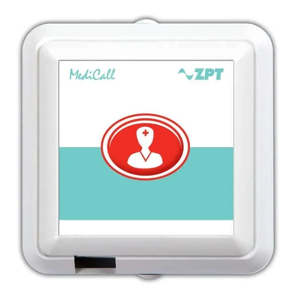 Call cord socket with button IP 110165 ZVST IP – MDC V04 IP S