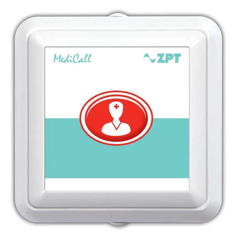 Emergency call button IP 110400 TNV IP – MDC V04 IP S