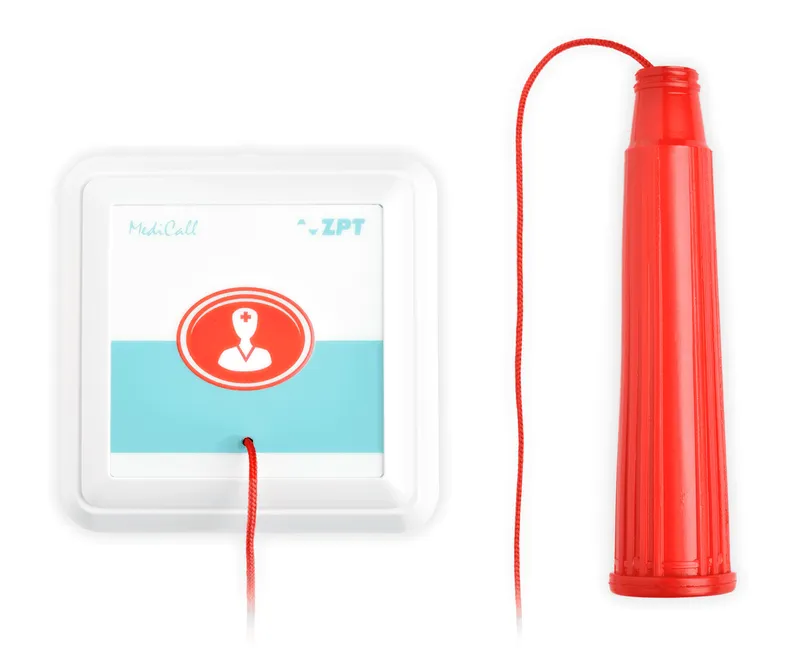 Emergency call pull cord with button IP 110411 TTNV IP – MDC V04 IP