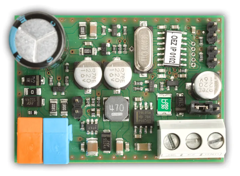 Electric lock controller IP 110470 OEZ IP – MDC V04 IP