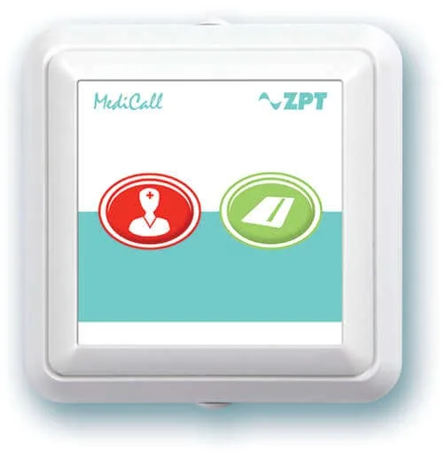 Call and cancel button IP 110820 VRT IP – MDC V04 IP S