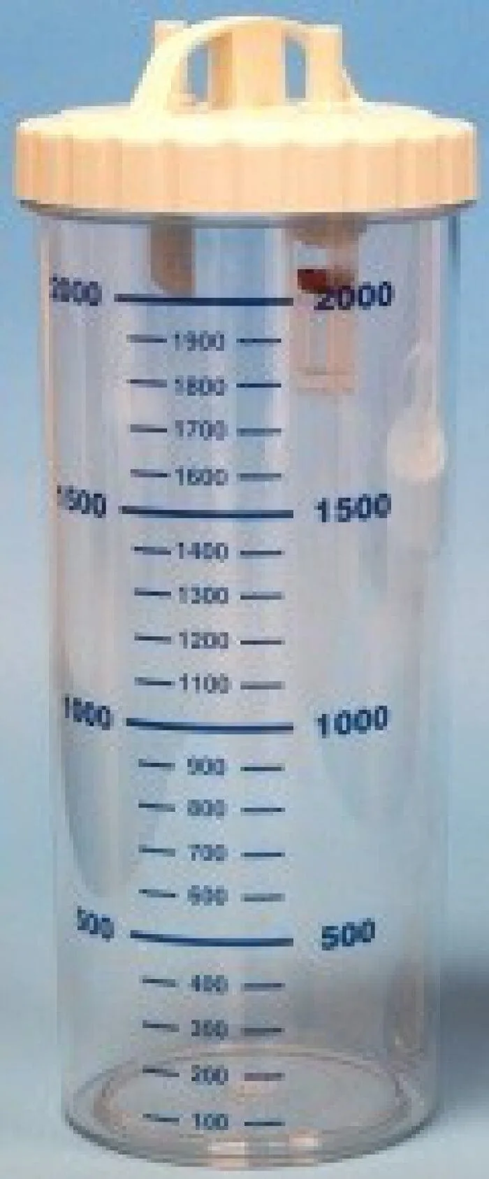 2.0 L CM canister with screw lid – Canisters with lid