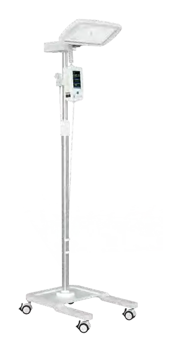 Fototerapeutická LED lampa David XHZ-90S na pojazdnom stojane