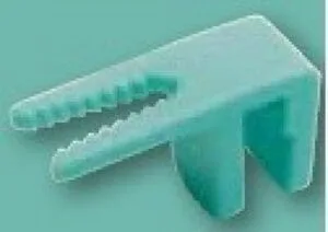 Tubing holder for Euro rail – SERRES bags