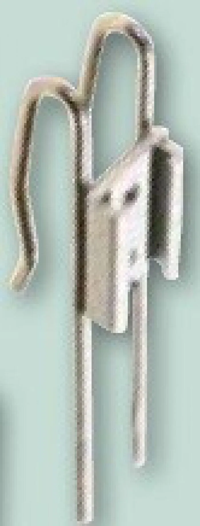 Canister holder – metal, for bed mounting – SERRES bags