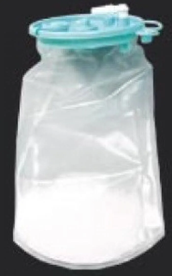 Disposable suction bags with powder – SERRES bags