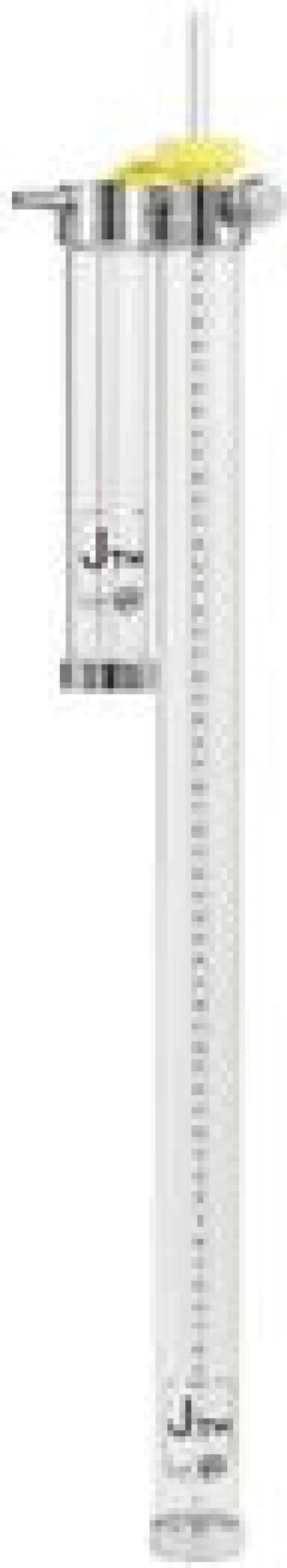 Limitný vodný manometer 40/600 mm – JTM-twin – dvojitý – Vozíky a rôzne doplnky