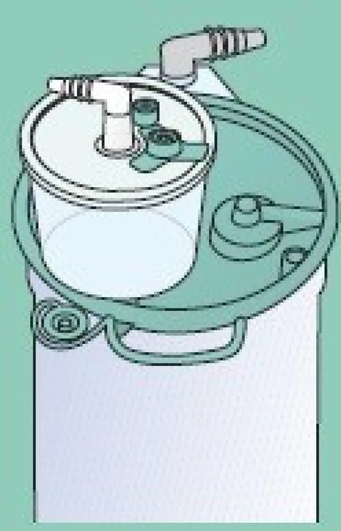 Tissue sampling container – SERRES bags