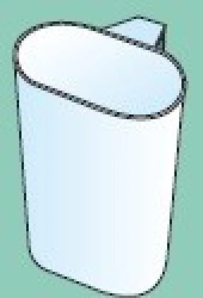 Rinsing canister – SERRES bags