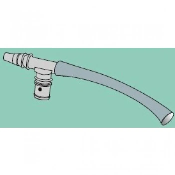 Series connecting tube with connector – patient – SERRES bags