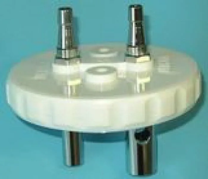 TM screw lid – Canister lids