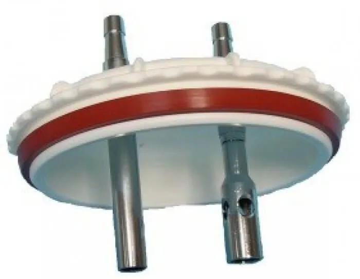 TM push-on lid – Canister lids