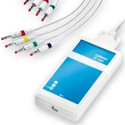Počítačové EKG Imed CARDIAX PC