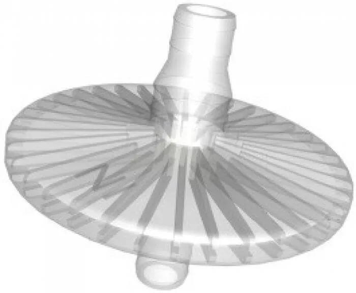Mikrob. filter hydrofóbny ф65mm / 11-16mm (2200-16 / M03.1.004) – Filtre, hadice, odsávacie koncovky