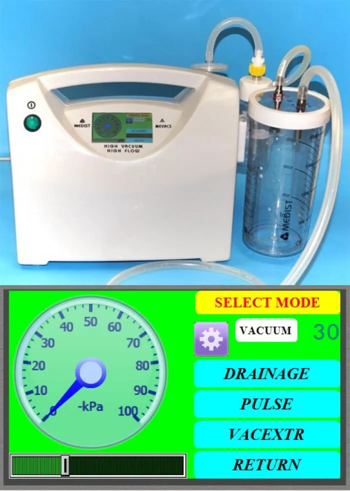 MEVACS 40 MOD-1