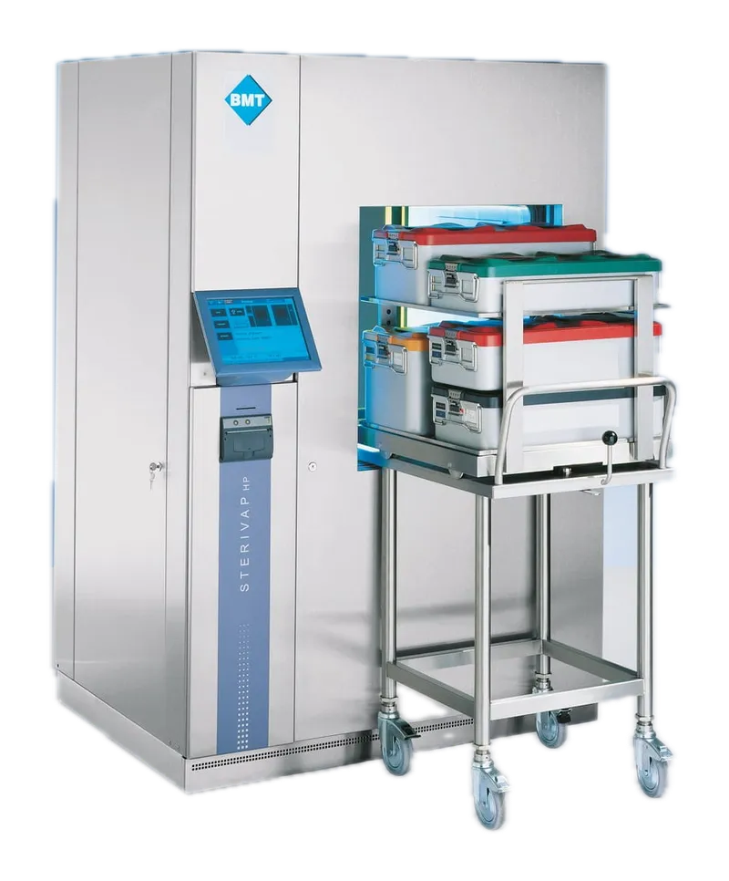 STERIVAP HP