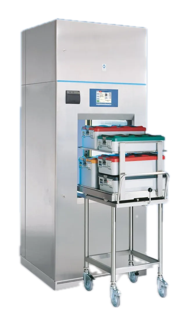 STERIVAP SL