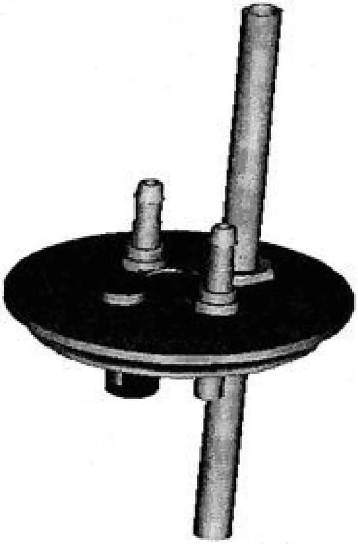 2.0 L thoracic lid – Canister lids